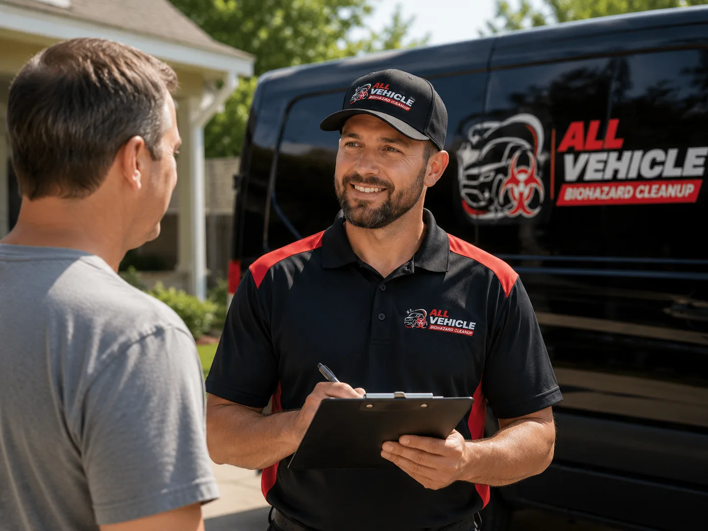 Vehicle Biohazard Cleanup Evans, LA FAQs